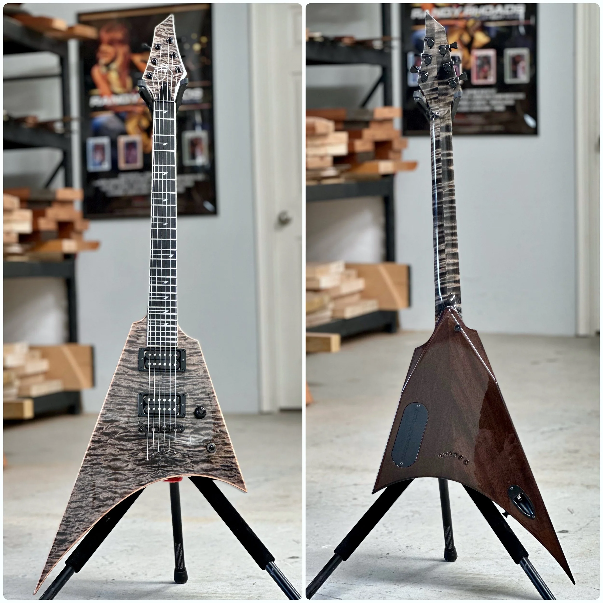 弦楽器 sully Sully Guitars Concorde© - An Epic Tribute To The Greats — Sully